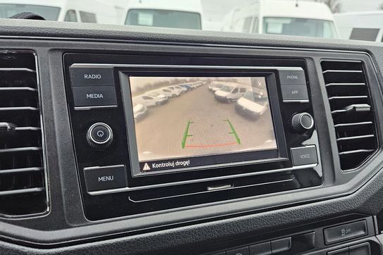 Volkswagen Crafter L5H2 Zabudowa Brygadowa