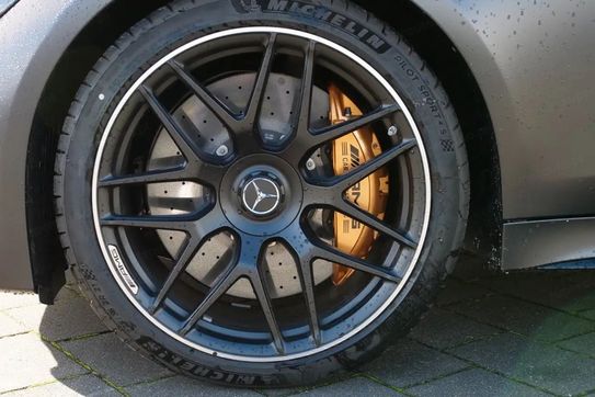 Mercedes AMG GT 63 S E 4-Matic