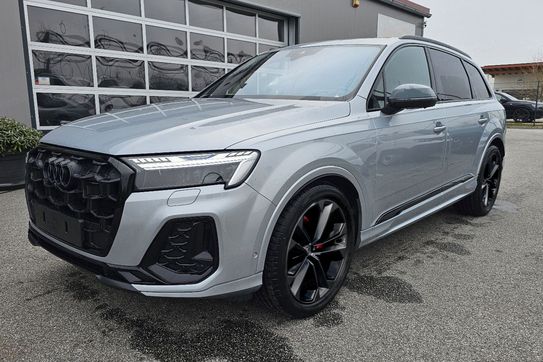 Audi Q7 50 TDI quattro S Line