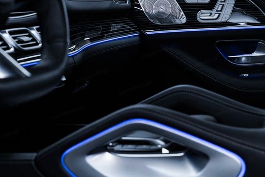 Mercedes GLE Coupe 450 d 4-Matic AMG Line
