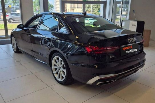 Audi A4 35 TFSI S Line