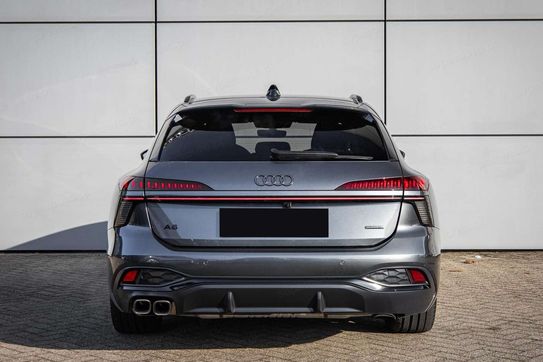 Audi A6 TDI quattro S line Avant