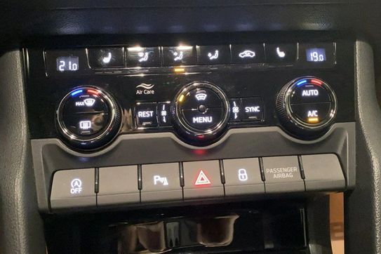 Skoda Kodiaq 2.0 TSI 4x4  DSG