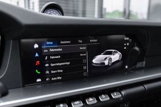 Porsche 911 Carrera T