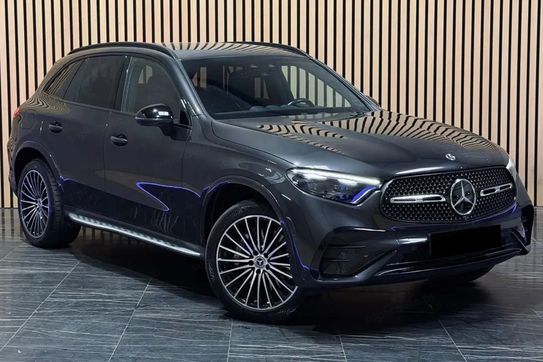 Mercedes GLC 200 d 4-Matic AMG Line