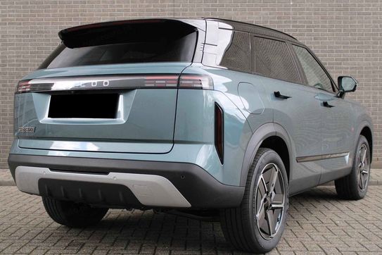 Jaecoo 7 1.5 T-GDI Super Hybrid Exclusive DHT