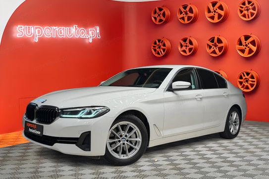 BMW Seria 5 530i GPF xDrive sport-aut