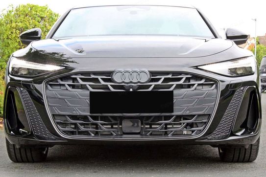 Audi A6 TDI quattro S line