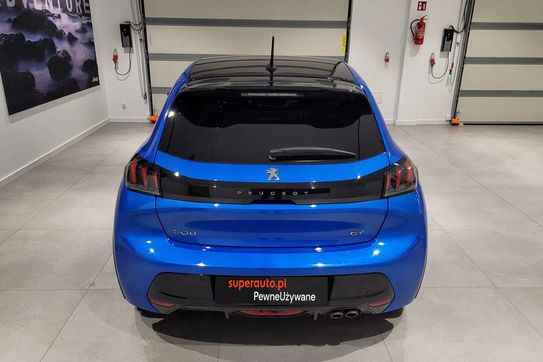 Peugeot 208 1.2 PureTech GT Line S&S EAT8