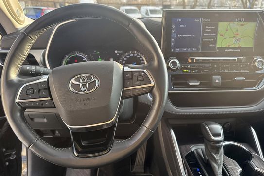 Toyota Highlander Executive 2.5 Hybrid AWD