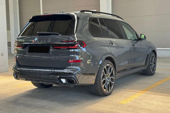 BMW X7 xDrive40d M Sport