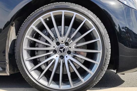 Mercedes Klasa S 350 d L 4-Matic AMG Line