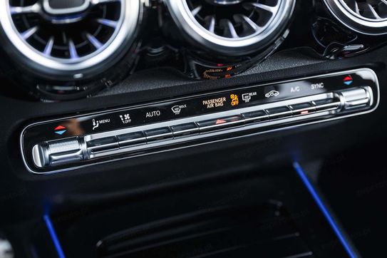 Mercedes GLB 200 d AMG Line