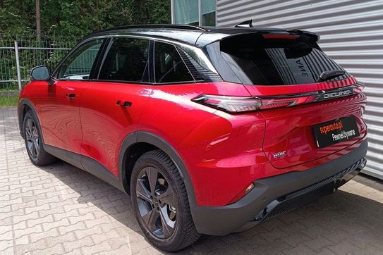 Baic Beijing 5 Luxury DCT