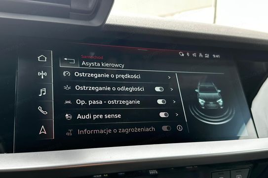 Audi A3 Sportback 35 TFSI