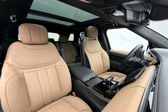 Land Rover Range Rover Sport D350 Autobiography