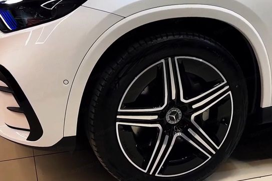 Mercedes GLC Coupe 200 4-Matic AMG Line