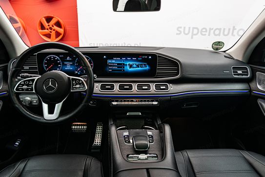 Mercedes GLS 400 d 4-Matic