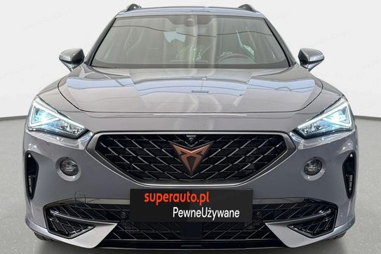 Cupra Formentor TSI DSG