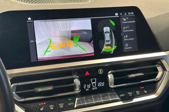 BMW Seria 3 320d xDrive mHEV M Sport sport-aut