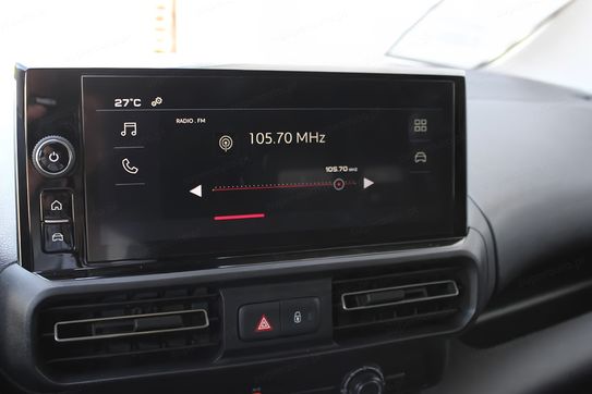 Fiat Doblo Cargo/Van L1H1