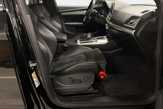 Audi Q5 2.0 TFSI Quattro S tronic