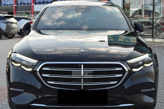 Mercedes Klasa E 220 d  4-Matic Exclusive
