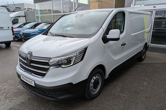 Renault Trafic L2H1 Extra