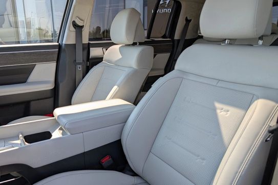 Hyundai Santa Fe 1.6 T-GDI HEV Platinum 4WD aut
