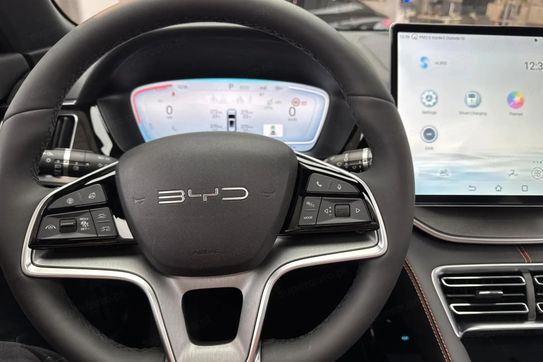 BYD Seal U DM-i Boost