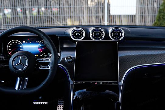 Mercedes GLC 200 4-Matic AMG Line