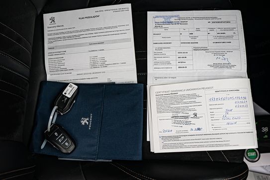 Peugeot 5008 1.6 PureTech GT