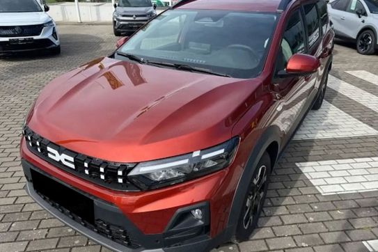 Dacia Jogger Journey 7-miejsc 1.8 Full Hybrid