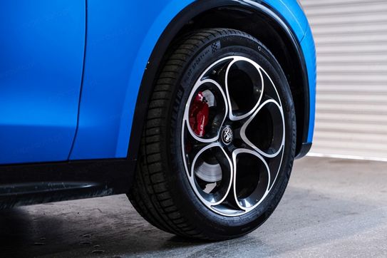 Alfa Romeo Stelvio 2.0 Turbo Veloce Q4