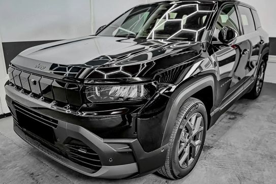 Jeep Compass Altitude 1.2 e-Hybrid DCT