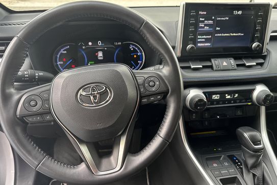 Toyota RAV4 Selection 2.5 Hybrid
