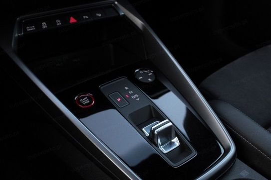 Audi A3 S3 TFSI quattro S tronic