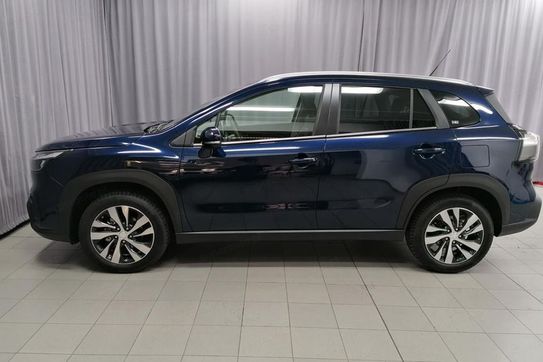 Suzuki S-Cross 1.4 SHVS Elegance 4WD