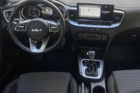 Kia Ceed 1.5 T-GDI M DCT