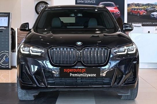 BMW X3 xDrive20i mHEV M Sport sport-aut