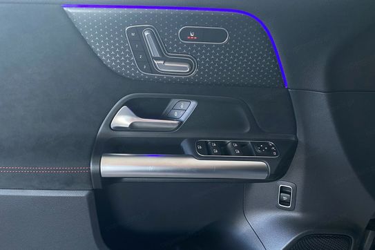 Mercedes GLA 35 4-Matic