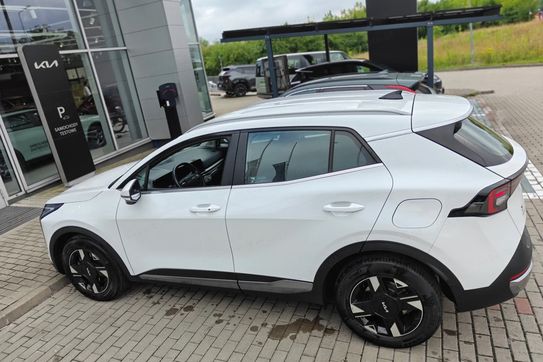 Kia Sportage T-GDI M 2WD DCT