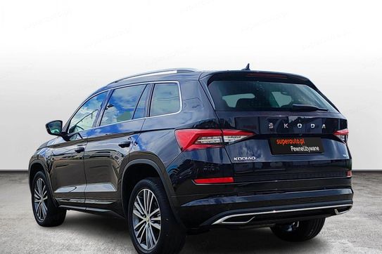 Skoda Kodiaq 2.0 TDI 4x4 L&K DSG