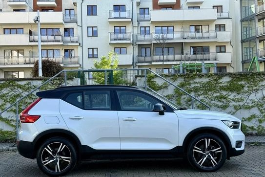 Volvo XC40 B4 B R-Design aut