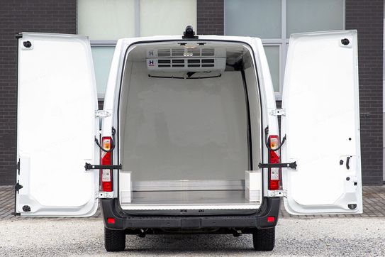 Renault Master L3H2 Chłodnia do -20°C