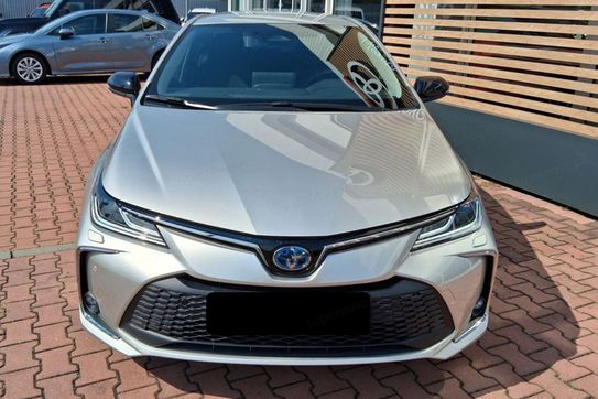 Toyota Corolla Style 1.8 Hybrid