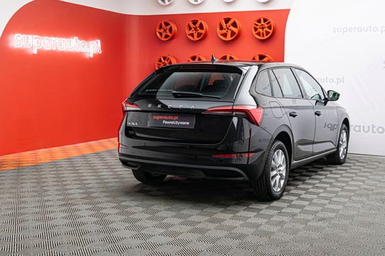 Skoda Scala 1.0 TSI Ambition