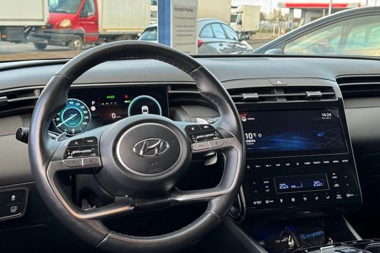 Hyundai Tucson 1.6 t-Gdi Hev Executive 4WD