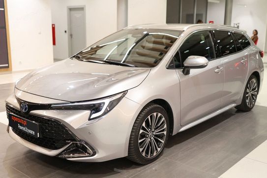 Toyota Corolla 2.0 Hybrid Style