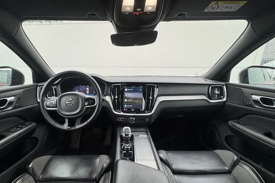 Volvo S60 B4 B Ultimate Dark aut